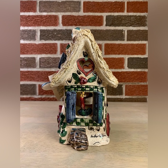 Blue Sky Heather Goldminc Country Christmas‎ House Farm Figurines Retired E5 - Picture 4 of 11